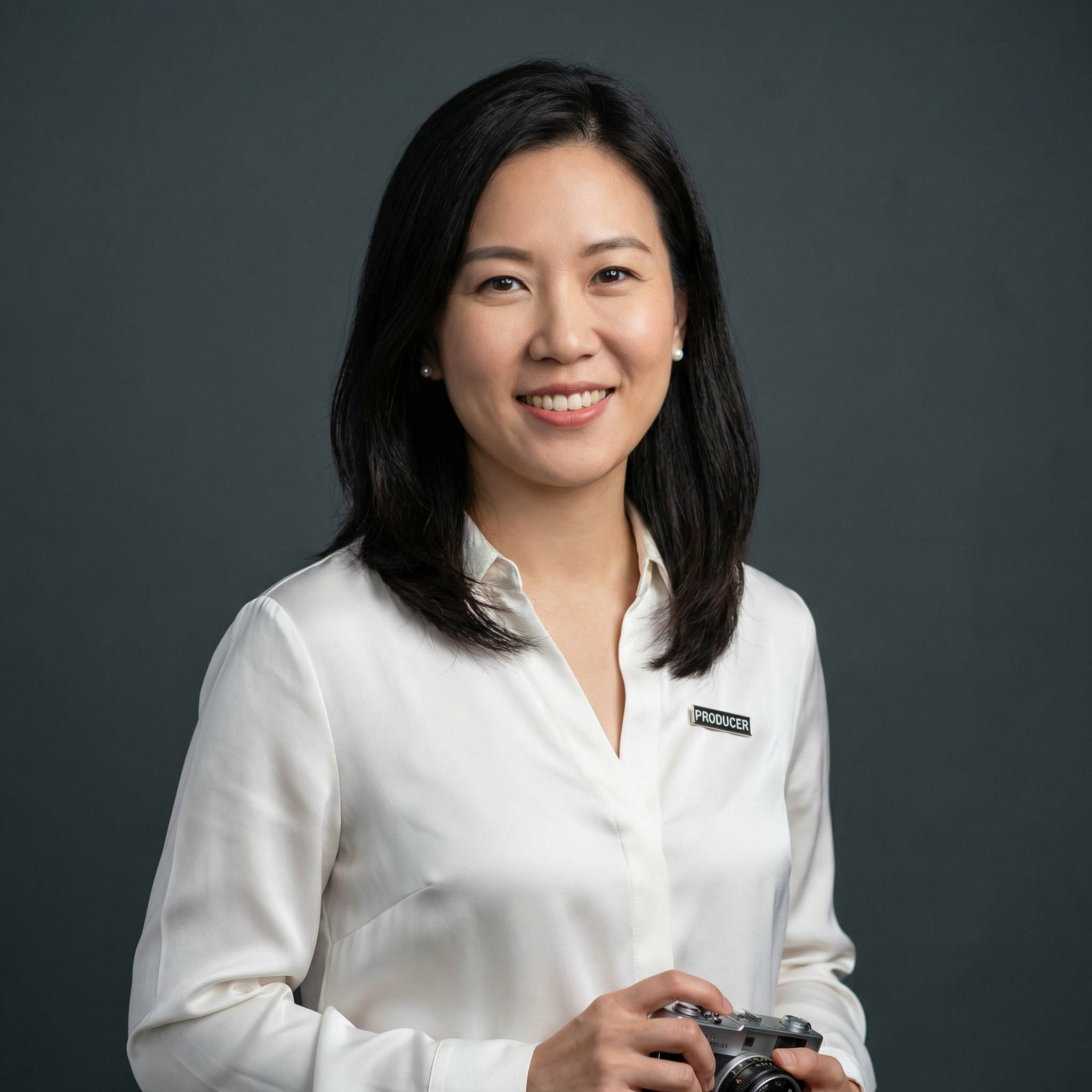 蜜桃视频制片人